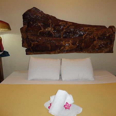 Deep Forest Garden Hotel Puerto Princesa Luaran gambar