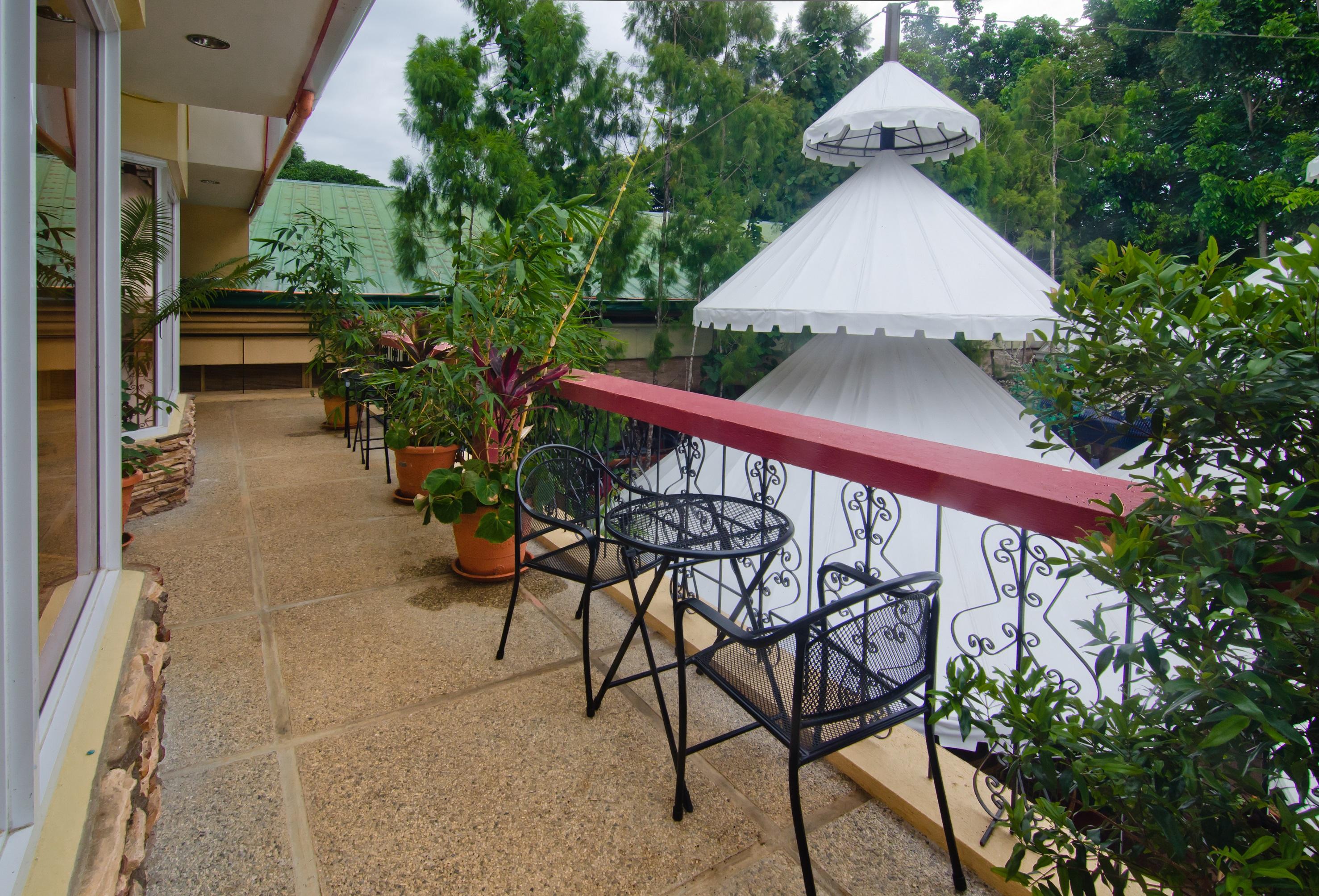 Deep Forest Garden Hotel Puerto Princesa Luaran gambar