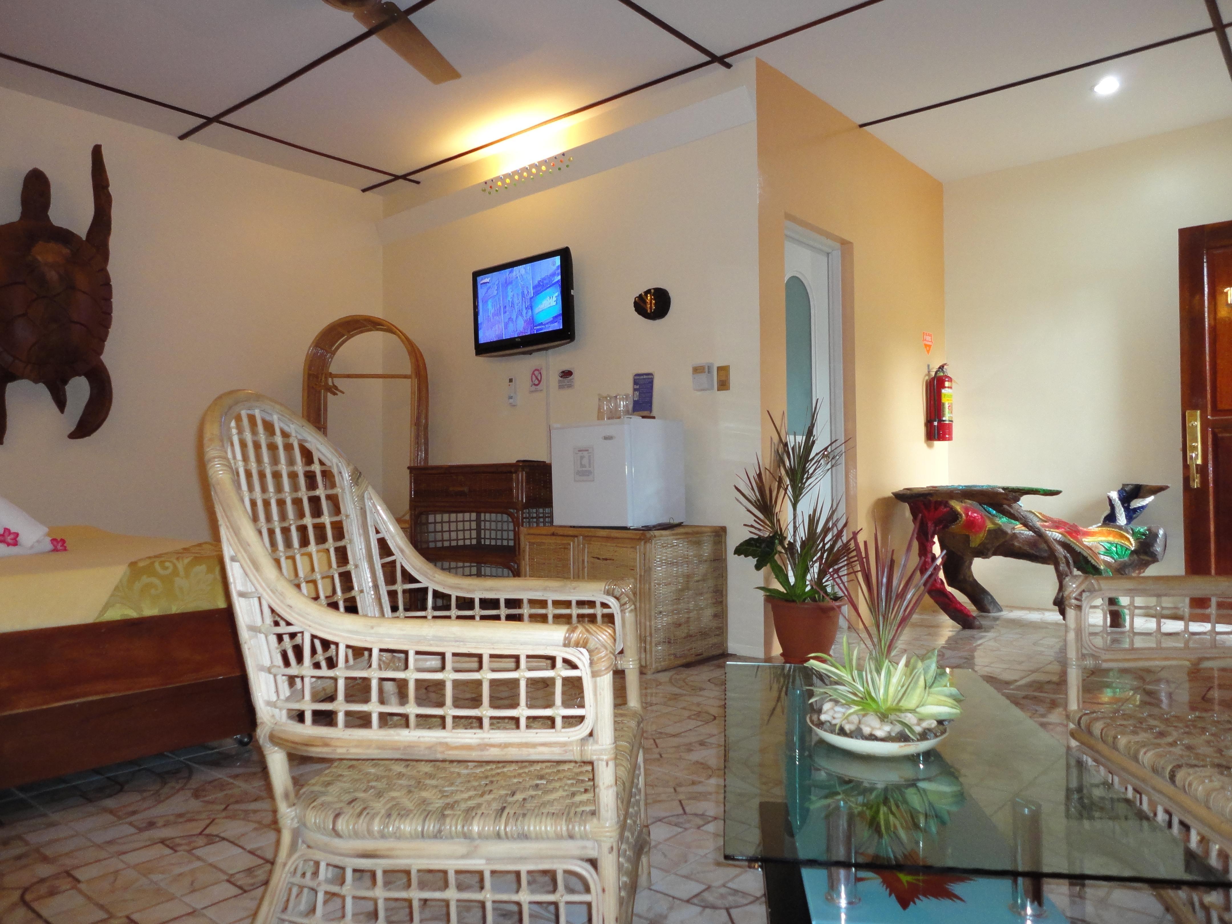 Deep Forest Garden Hotel Puerto Princesa Luaran gambar