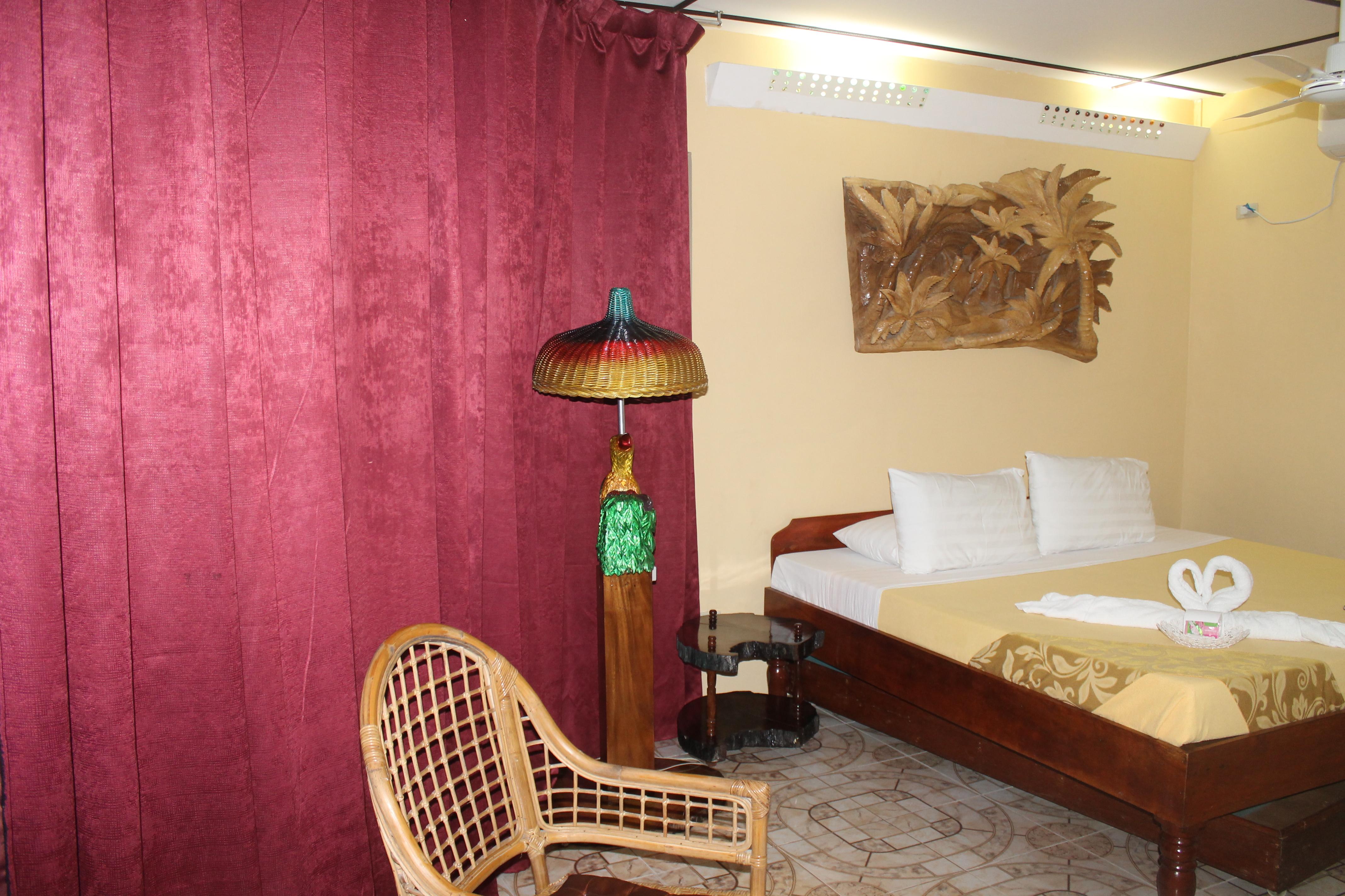 Deep Forest Garden Hotel Puerto Princesa Luaran gambar