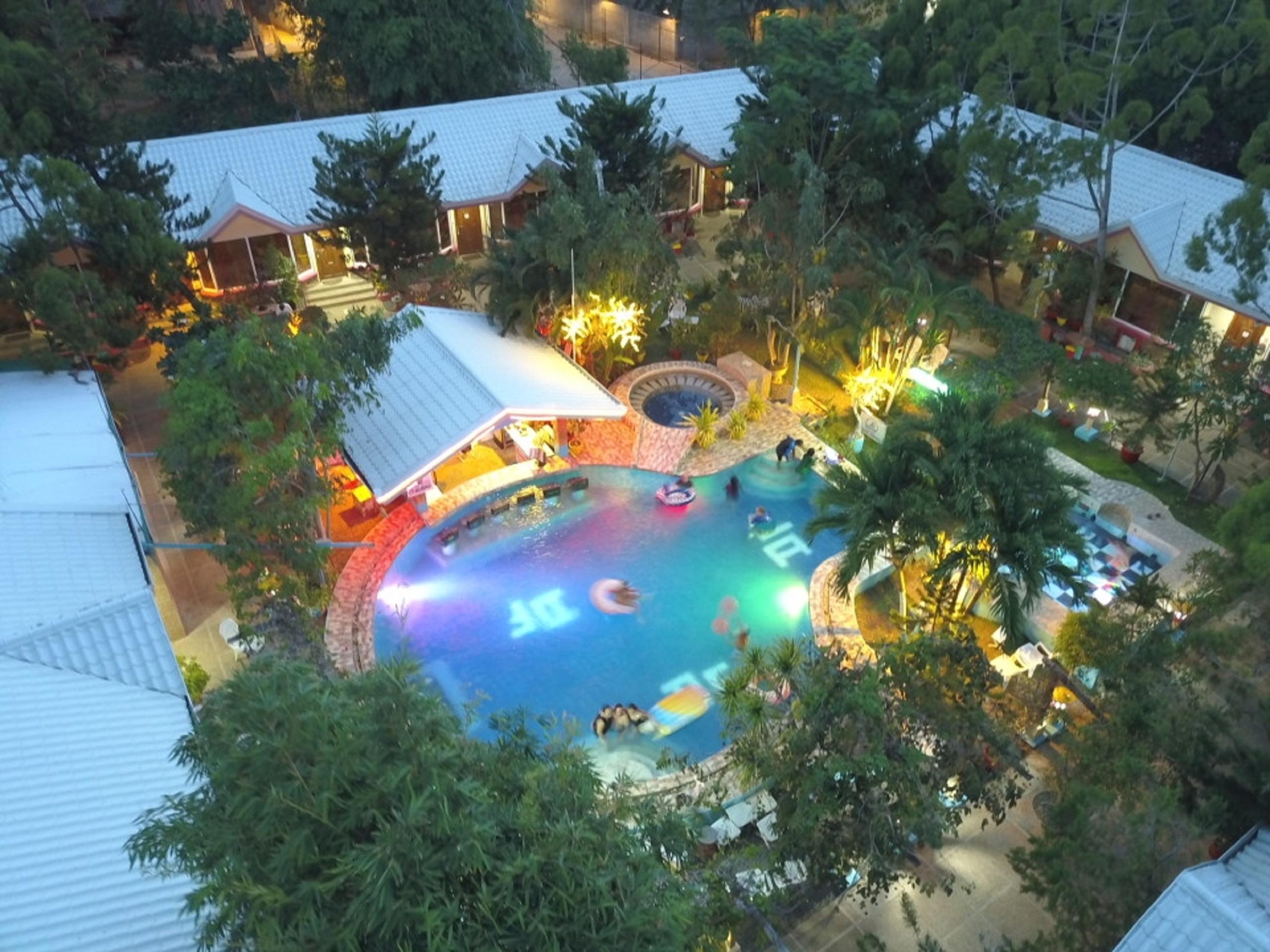 Deep Forest Garden Hotel Puerto Princesa Luaran gambar