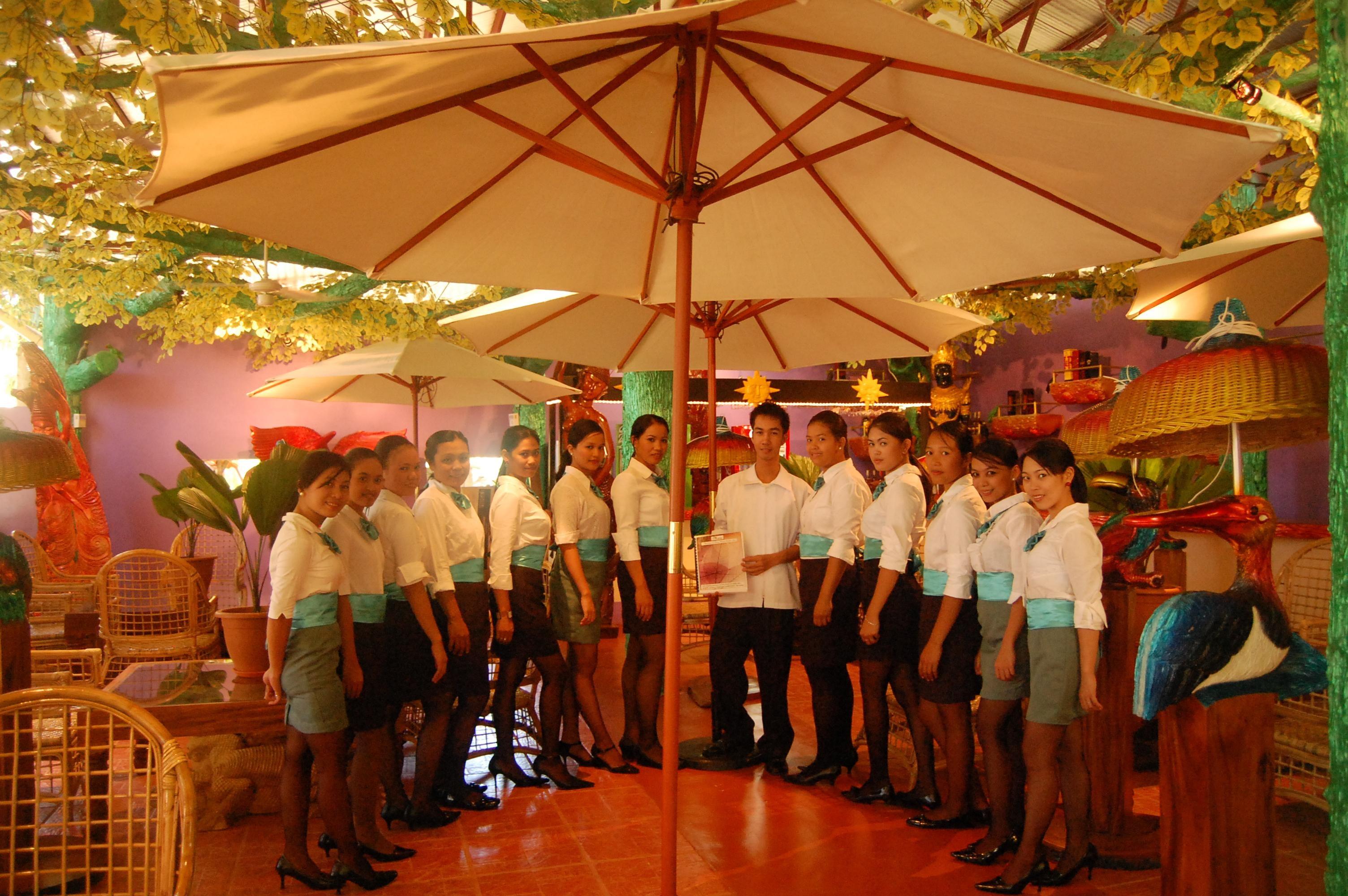 Deep Forest Garden Hotel Puerto Princesa Luaran gambar