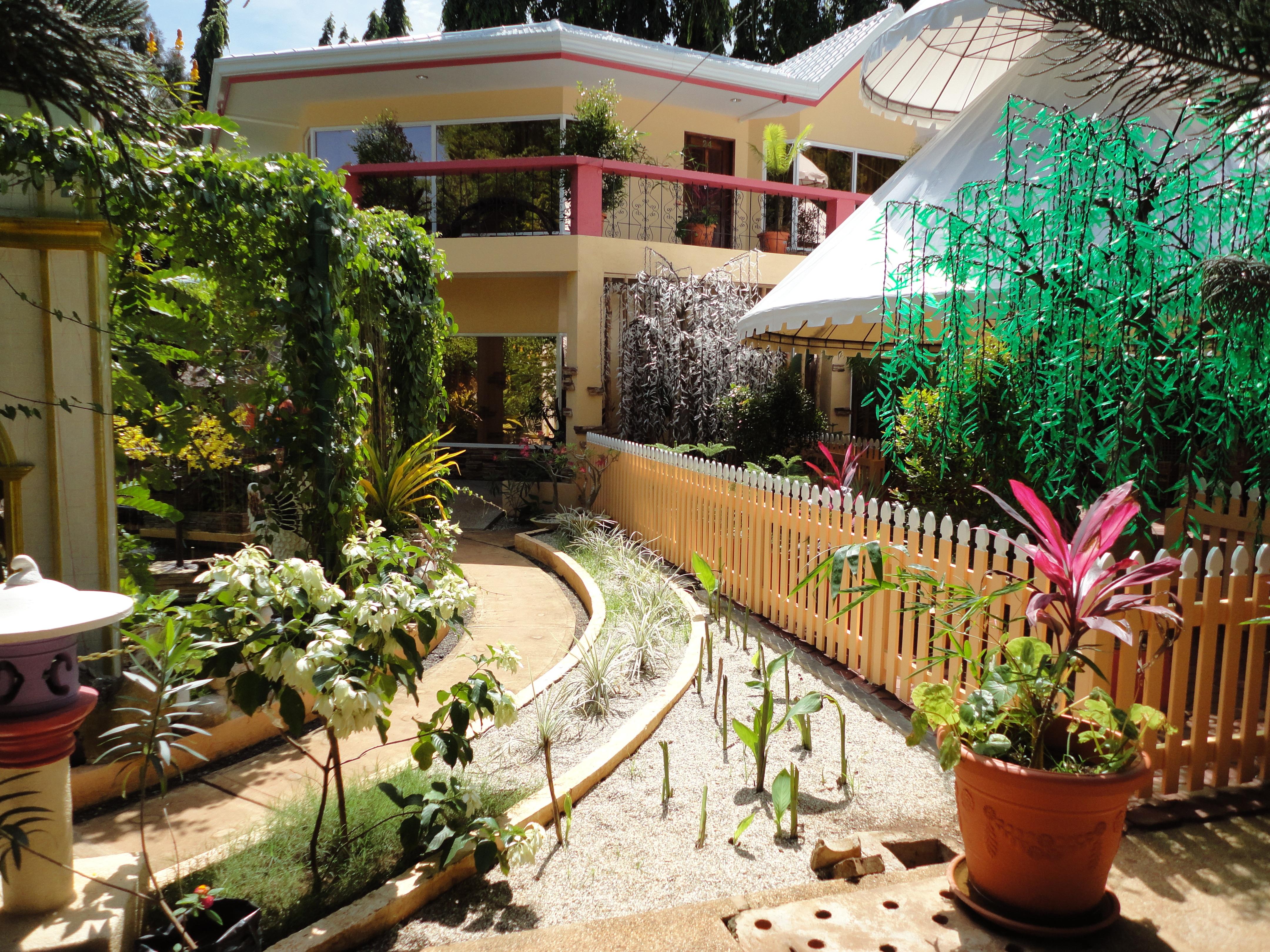 Deep Forest Garden Hotel Puerto Princesa Luaran gambar