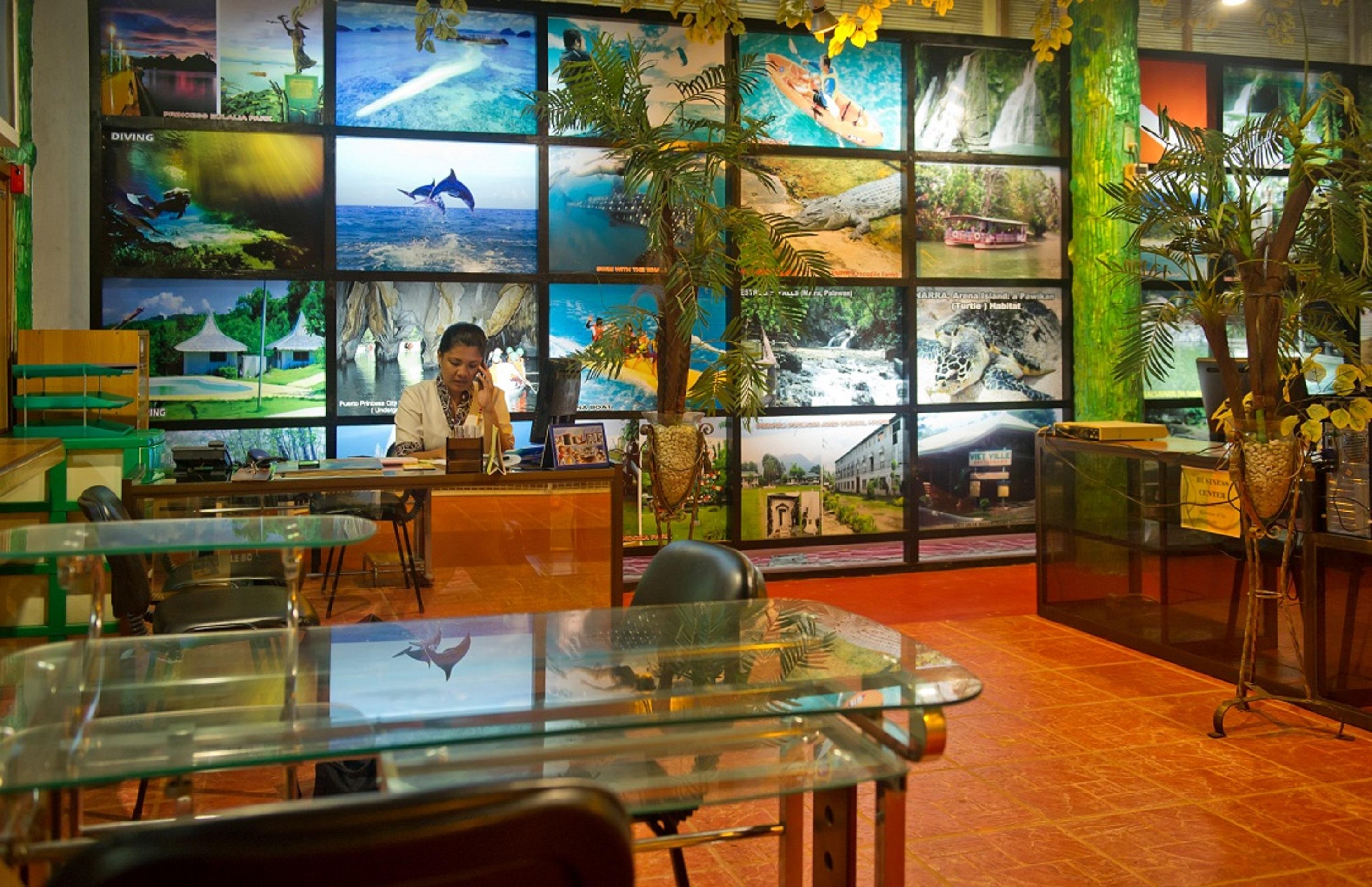 Deep Forest Garden Hotel Puerto Princesa Luaran gambar