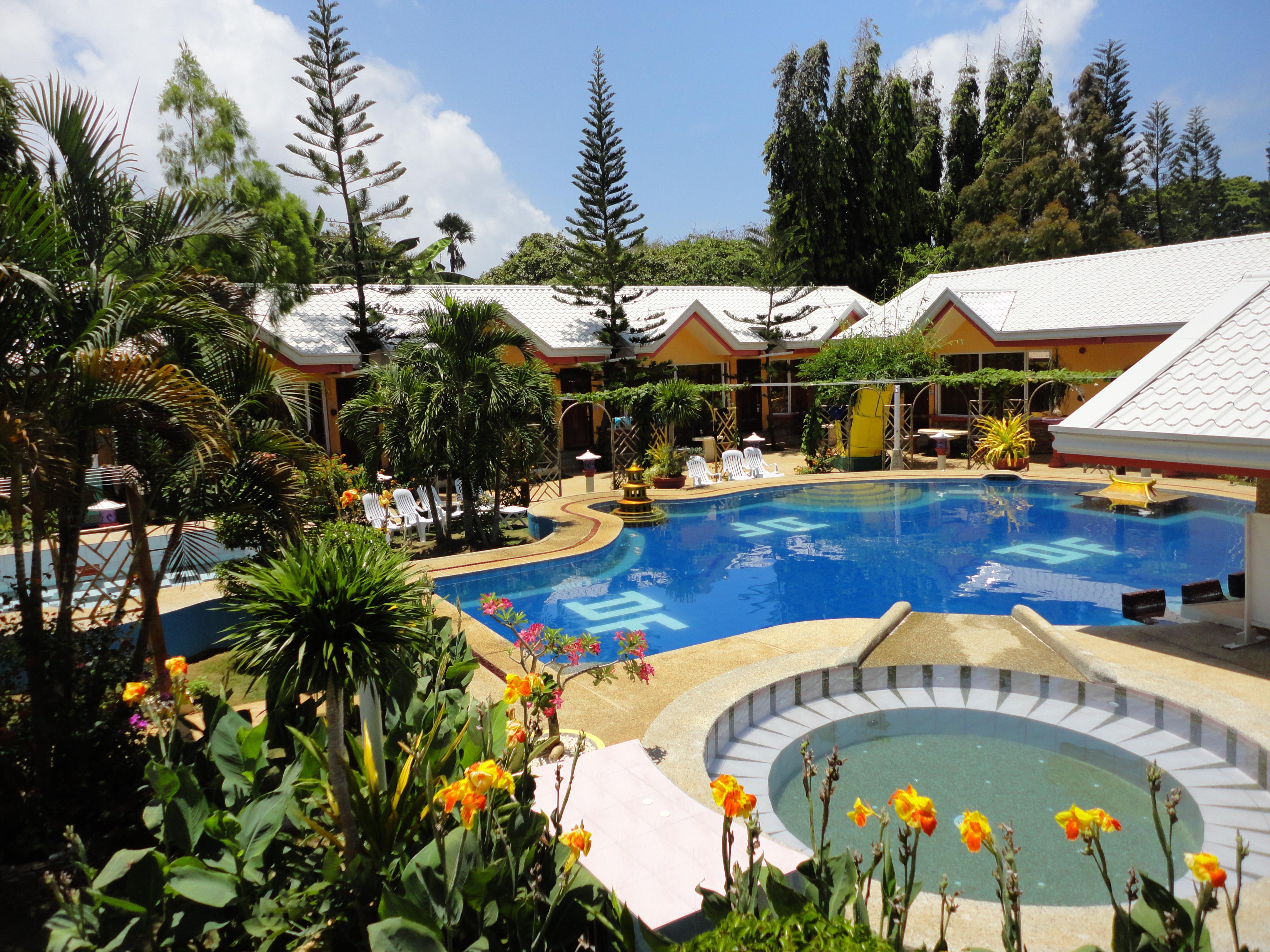 Deep Forest Garden Hotel Puerto Princesa Luaran gambar