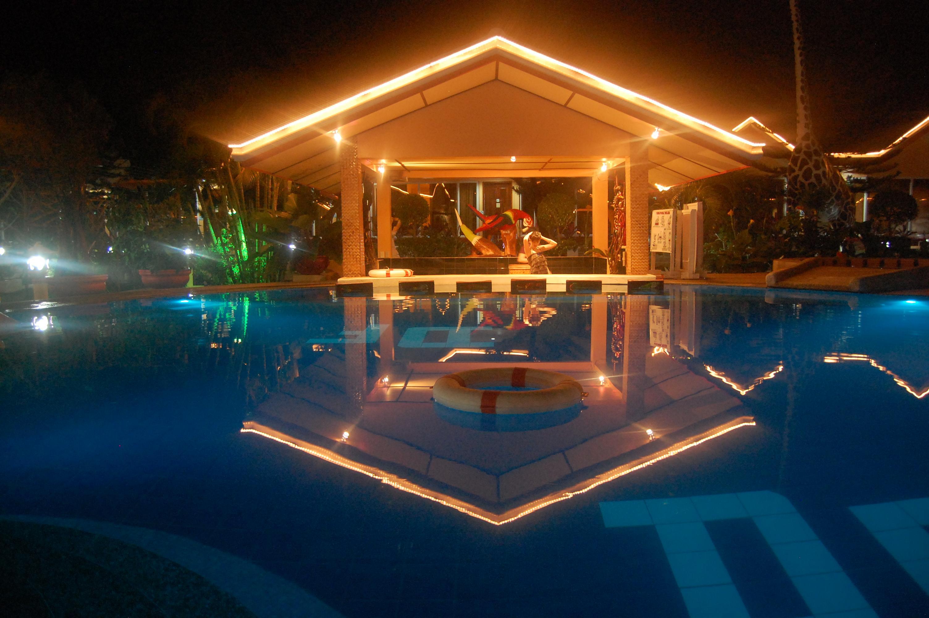Deep Forest Garden Hotel Puerto Princesa Luaran gambar