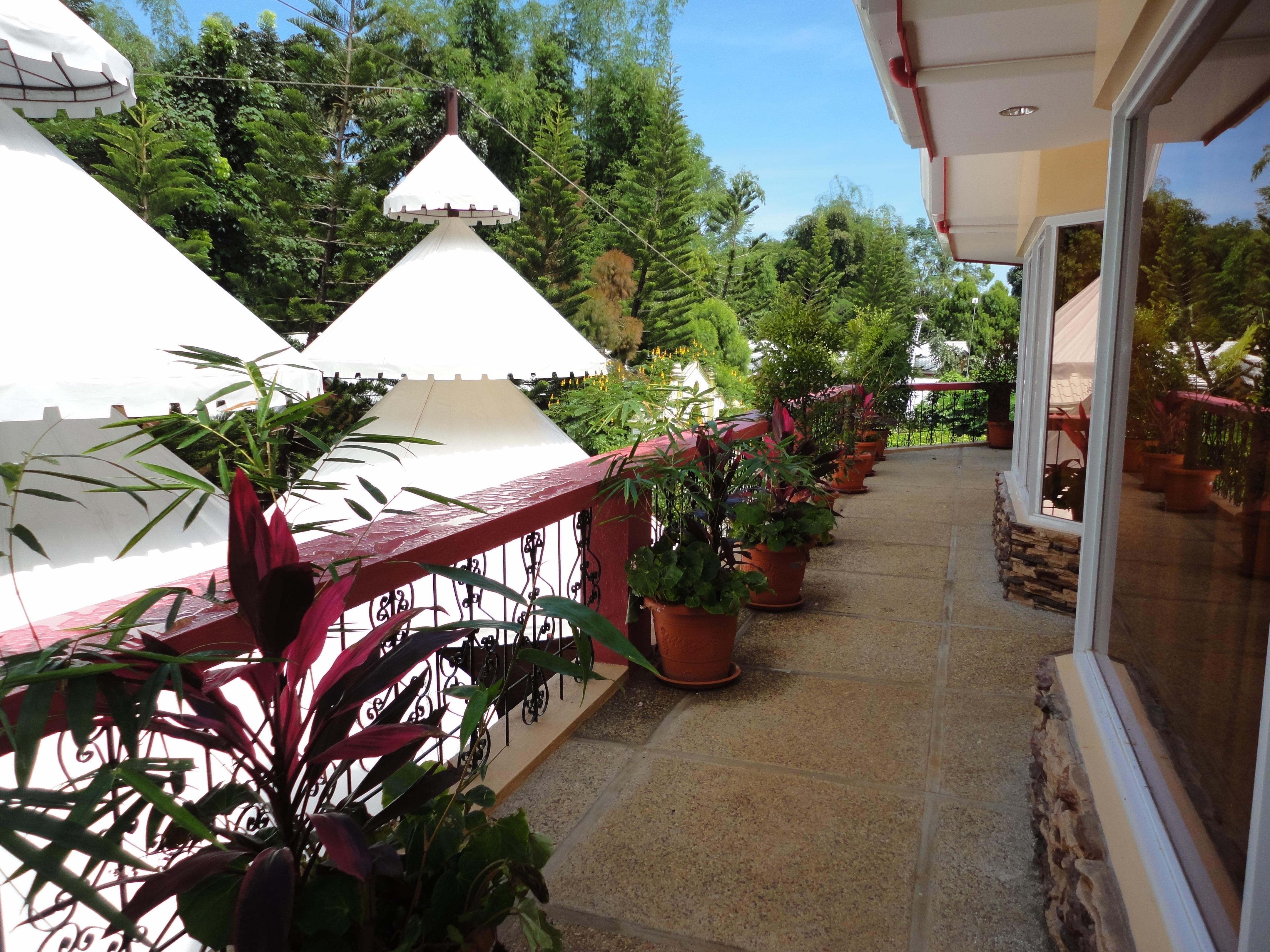 Deep Forest Garden Hotel Puerto Princesa Luaran gambar