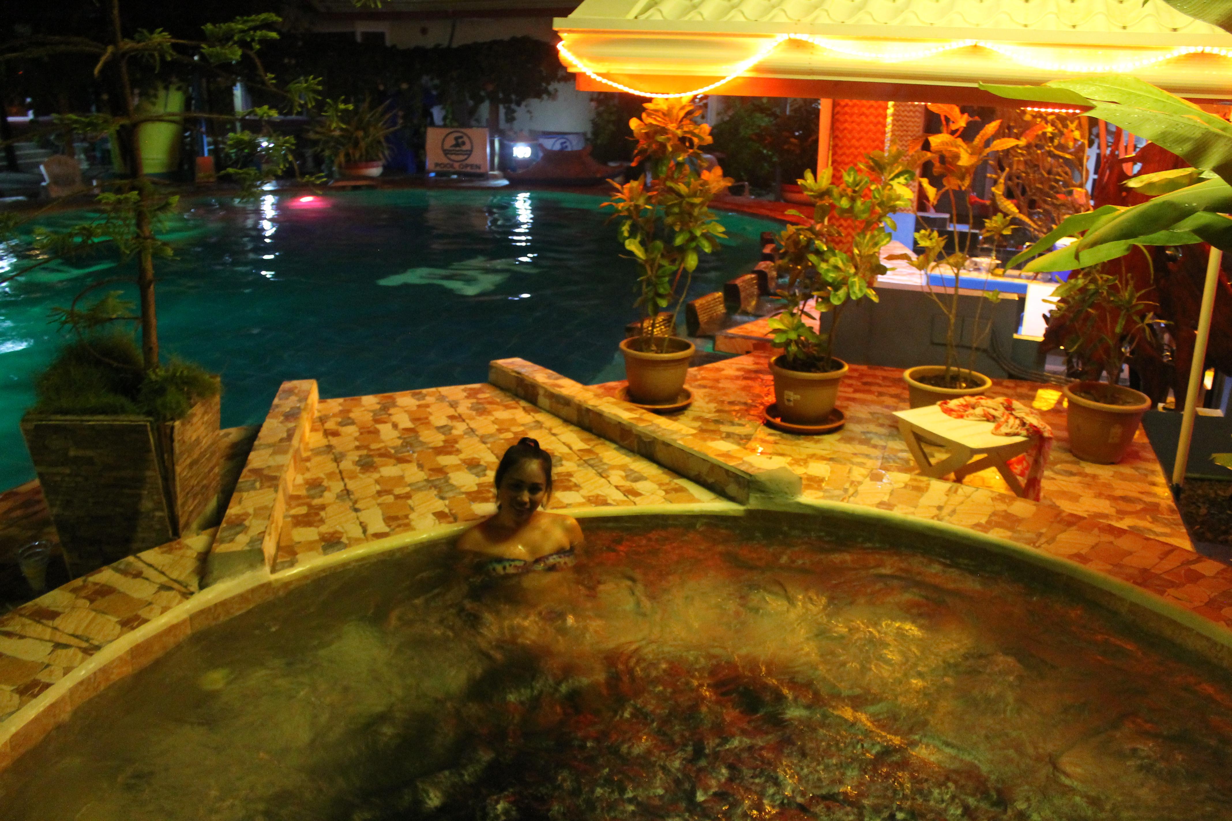Deep Forest Garden Hotel Puerto Princesa Luaran gambar