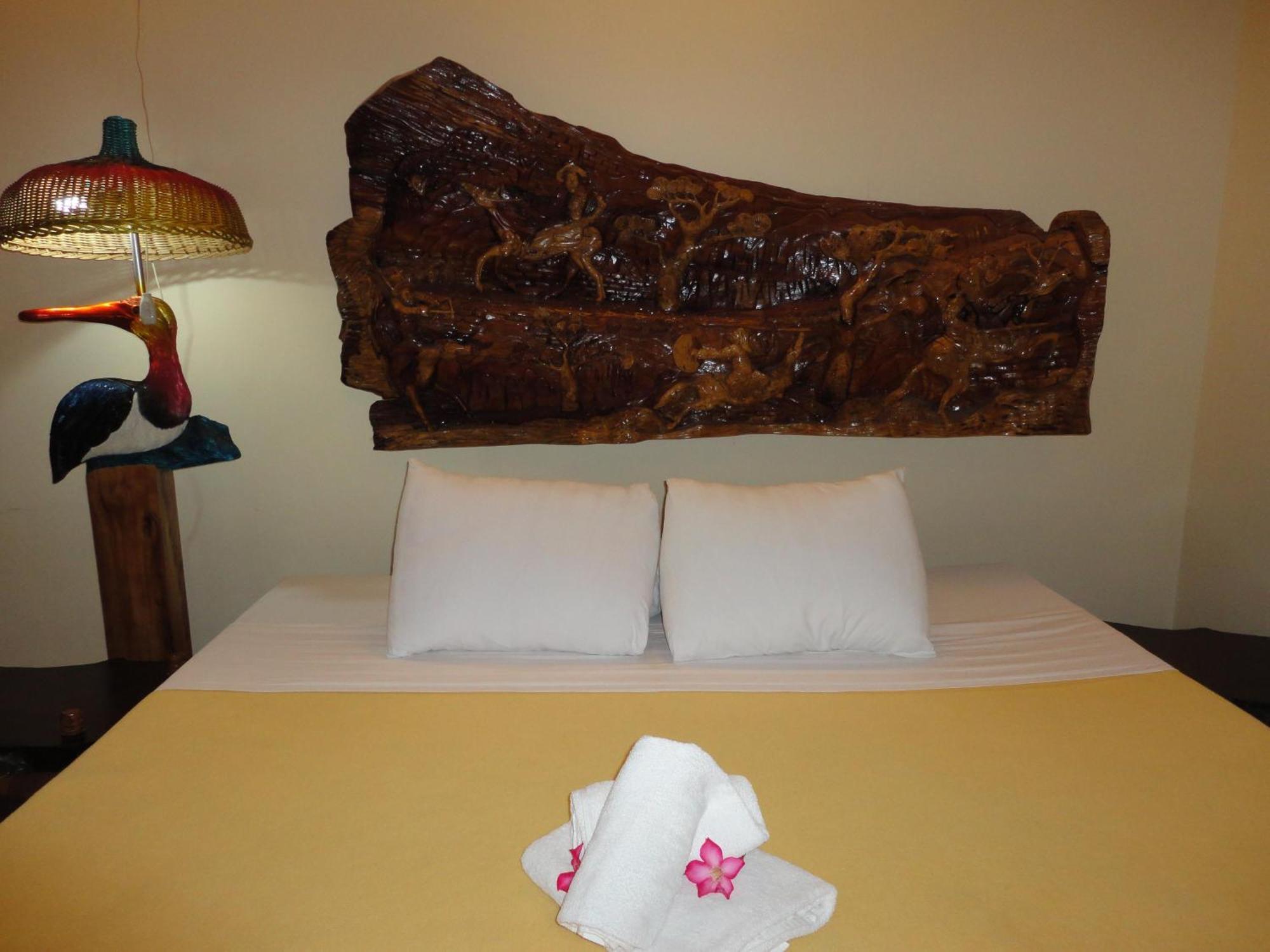 Deep Forest Garden Hotel Puerto Princesa Luaran gambar