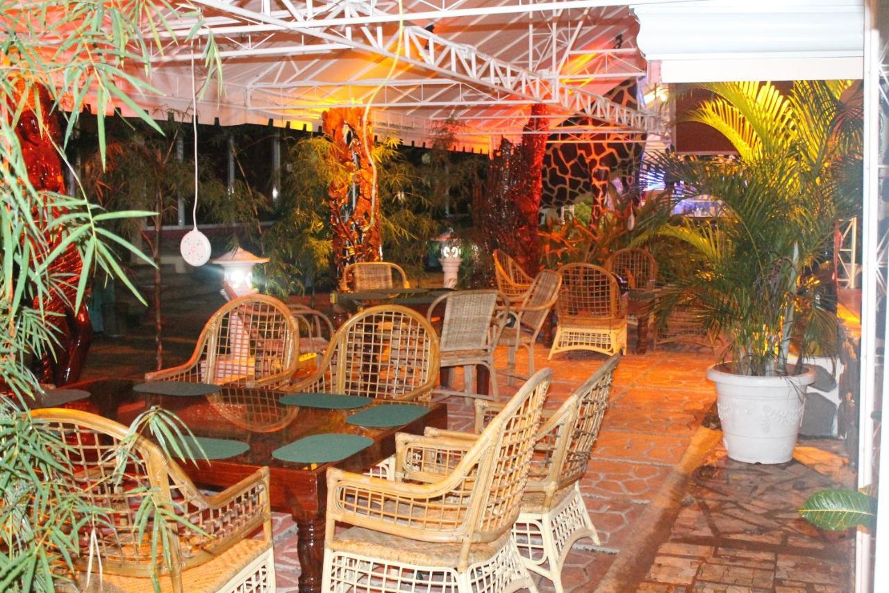Deep Forest Garden Hotel Puerto Princesa Luaran gambar
