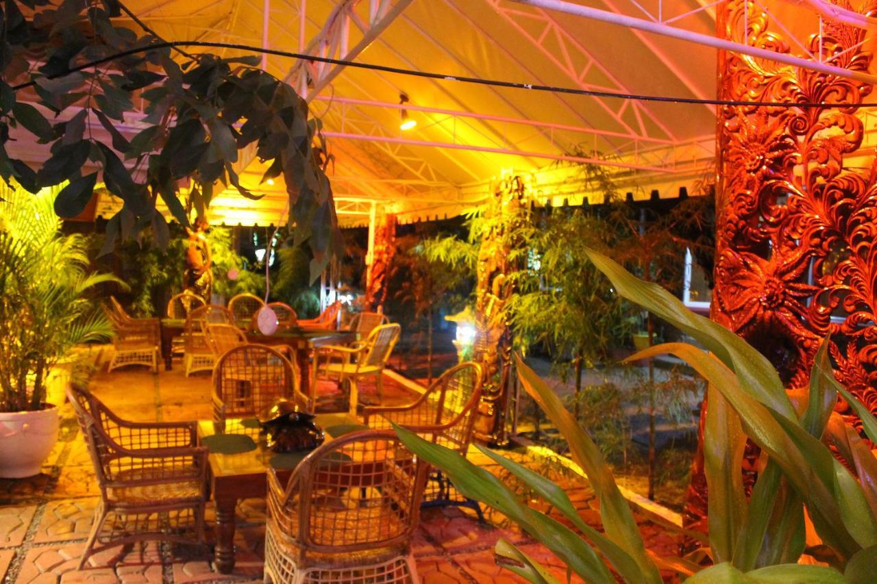 Deep Forest Garden Hotel Puerto Princesa Luaran gambar