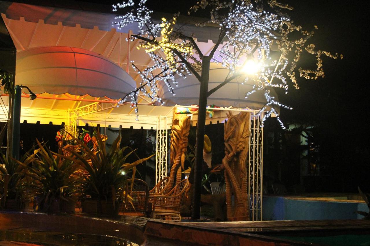 Deep Forest Garden Hotel Puerto Princesa Luaran gambar