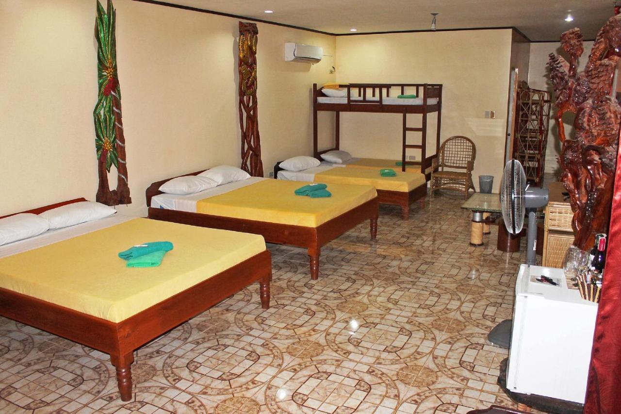 Deep Forest Garden Hotel Puerto Princesa Luaran gambar
