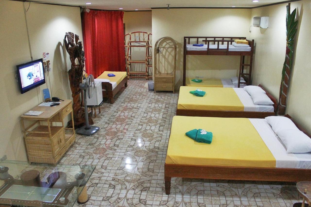 Deep Forest Garden Hotel Puerto Princesa Luaran gambar