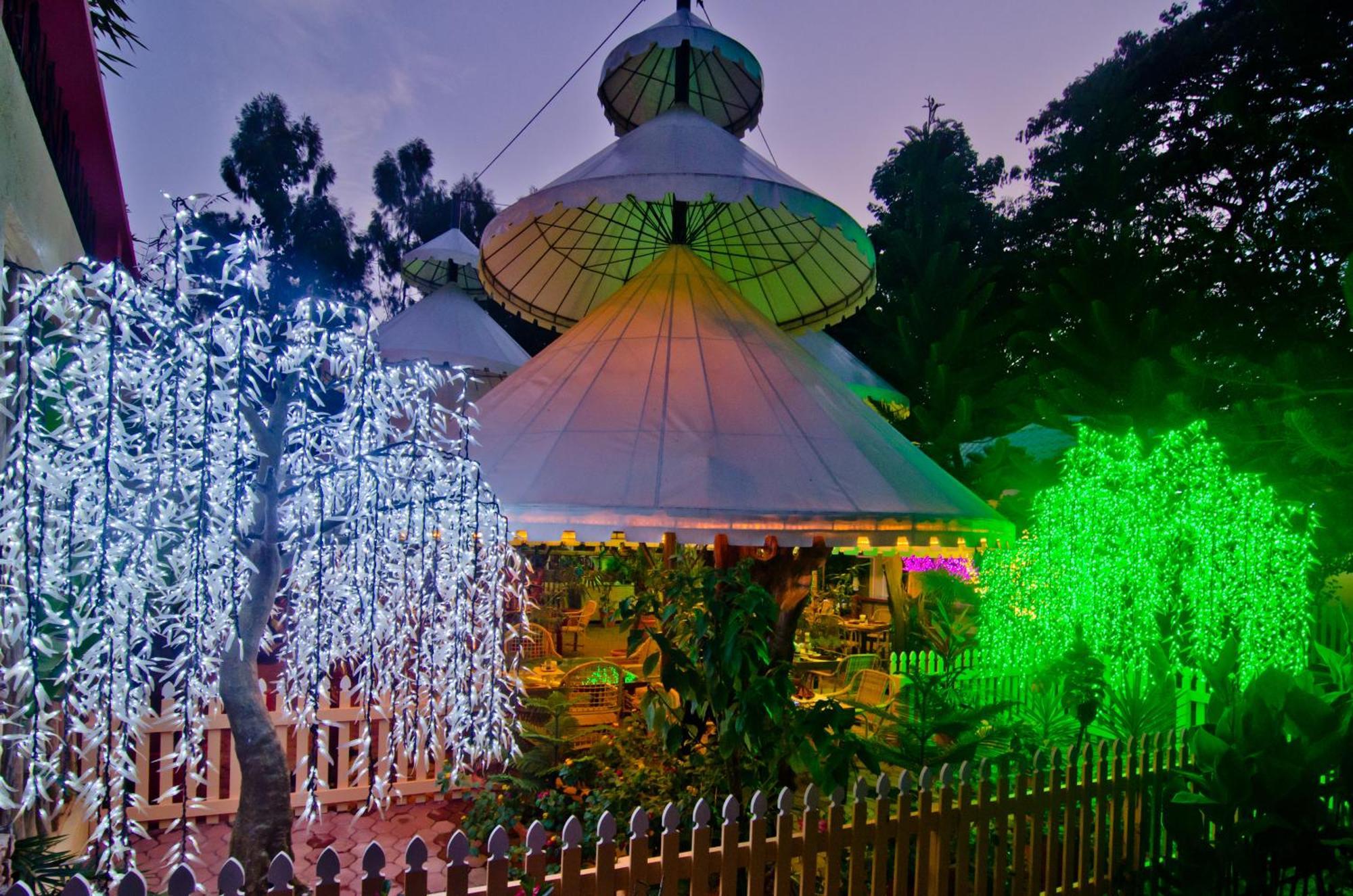 Deep Forest Garden Hotel Puerto Princesa Luaran gambar